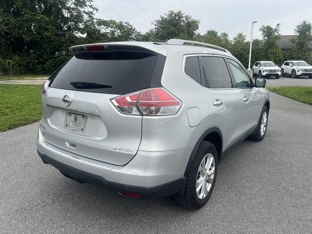 used 2016 Nissan Rogue car, priced at $11,697