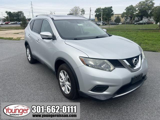 used 2016 Nissan Rogue car, priced at $11,697