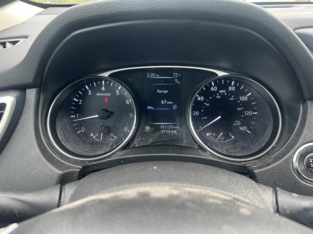 used 2016 Nissan Rogue car, priced at $11,697
