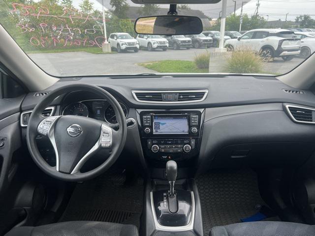 used 2016 Nissan Rogue car, priced at $11,697