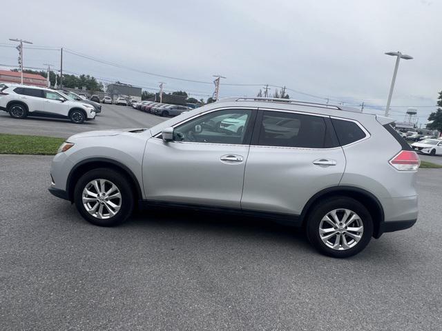 used 2016 Nissan Rogue car, priced at $11,697