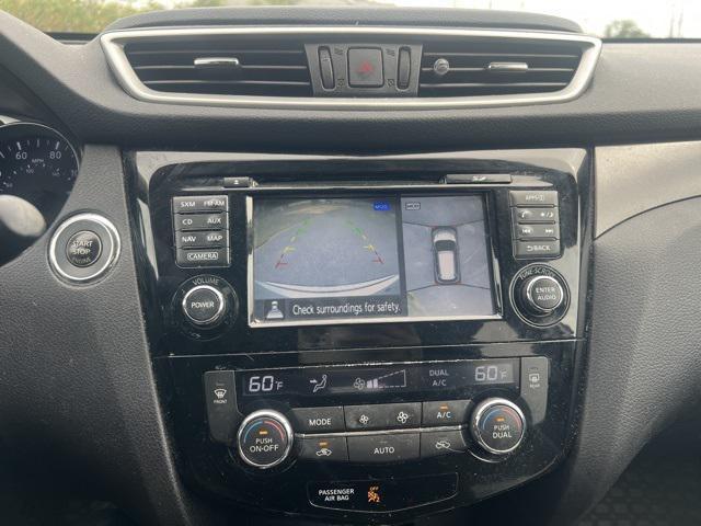 used 2016 Nissan Rogue car, priced at $11,697