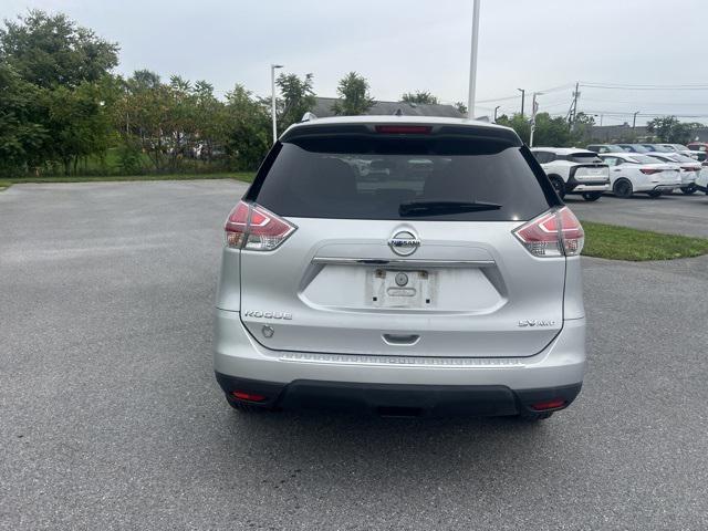 used 2016 Nissan Rogue car, priced at $11,697