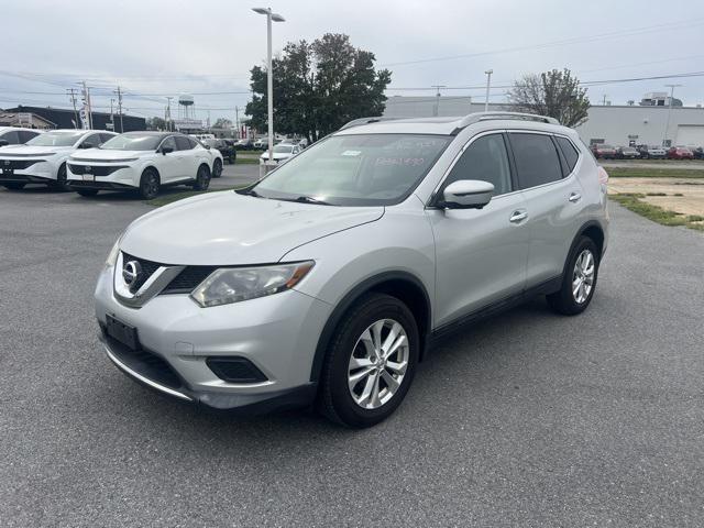 used 2016 Nissan Rogue car, priced at $11,697