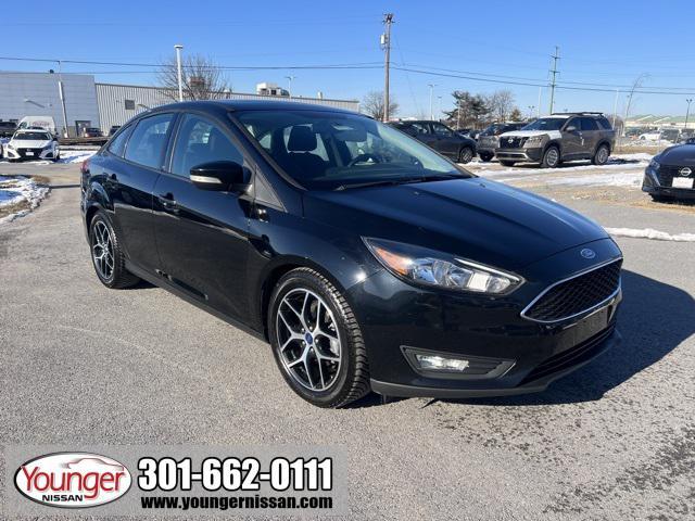 used 2018 Ford Focus car, priced at $9,533