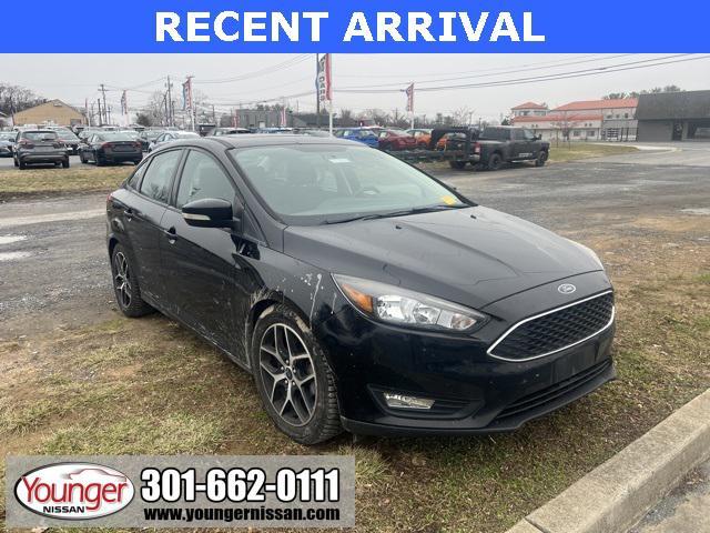 used 2018 Ford Focus car, priced at $11,250