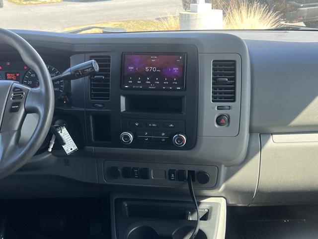 used 2013 Nissan NV Cargo NV2500 HD car, priced at $12,900