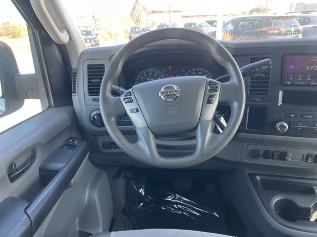 used 2013 Nissan NV Cargo NV2500 HD car, priced at $12,900