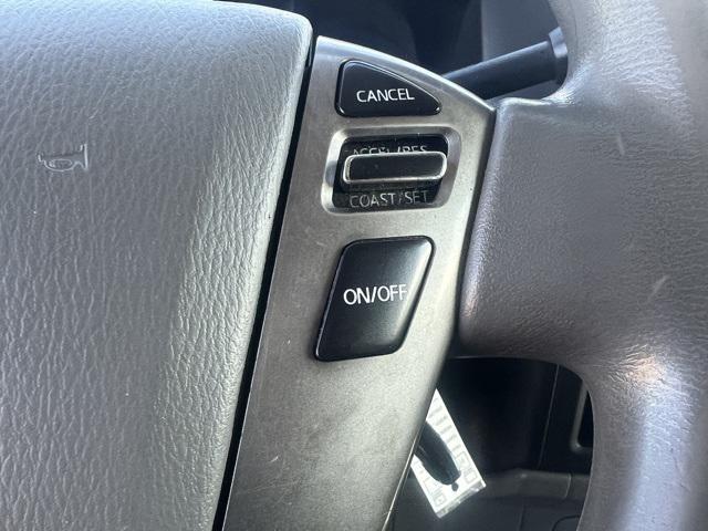 used 2013 Nissan NV Cargo NV2500 HD car, priced at $12,900