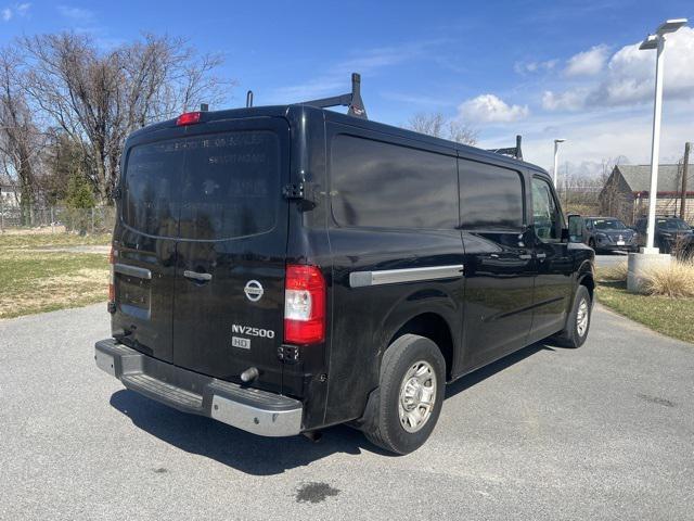 used 2013 Nissan NV Cargo NV2500 HD car, priced at $12,900