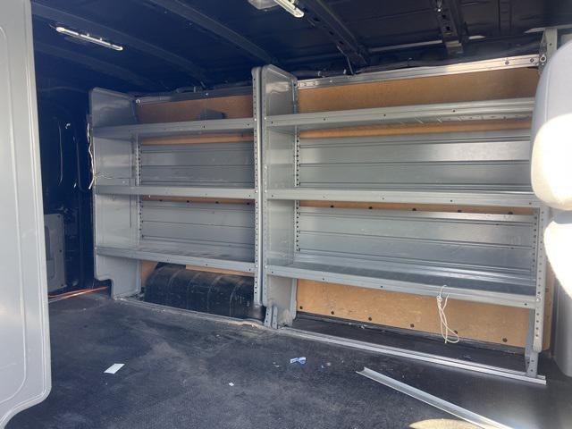 used 2013 Nissan NV Cargo NV2500 HD car, priced at $12,900