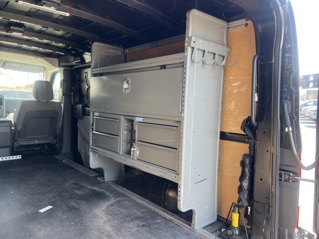 used 2013 Nissan NV Cargo NV2500 HD car, priced at $12,900