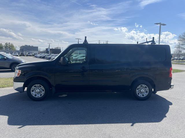 used 2013 Nissan NV Cargo NV2500 HD car, priced at $12,900
