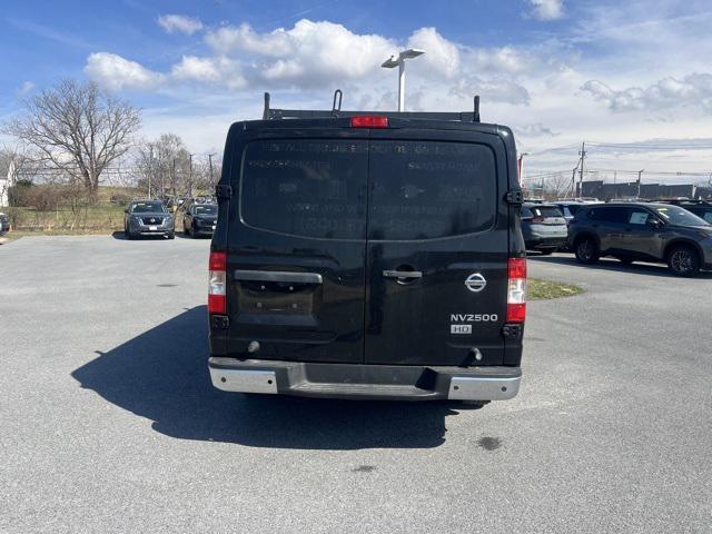 used 2013 Nissan NV Cargo NV2500 HD car, priced at $12,900