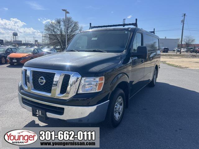 used 2013 Nissan NV Cargo NV2500 HD car, priced at $12,900