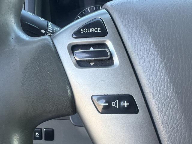 used 2013 Nissan NV Cargo NV2500 HD car, priced at $12,900