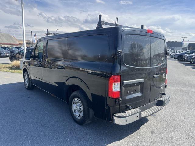 used 2013 Nissan NV Cargo NV2500 HD car, priced at $12,900
