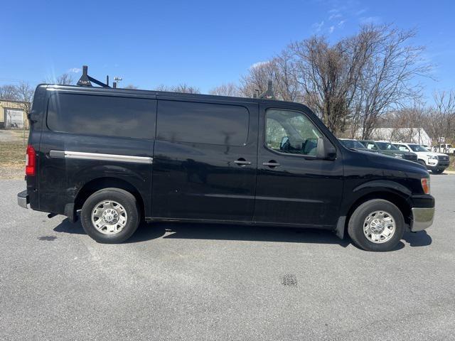used 2013 Nissan NV Cargo NV2500 HD car, priced at $12,900