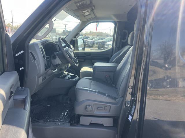 used 2013 Nissan NV Cargo NV2500 HD car, priced at $12,900