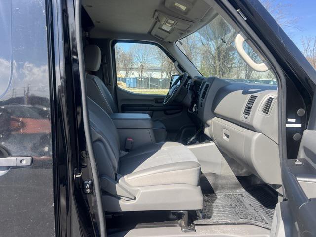 used 2013 Nissan NV Cargo NV2500 HD car, priced at $12,900