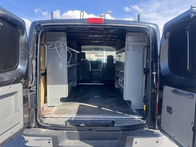 used 2013 Nissan NV Cargo NV2500 HD car, priced at $12,900