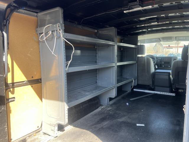 used 2013 Nissan NV Cargo NV2500 HD car, priced at $12,900