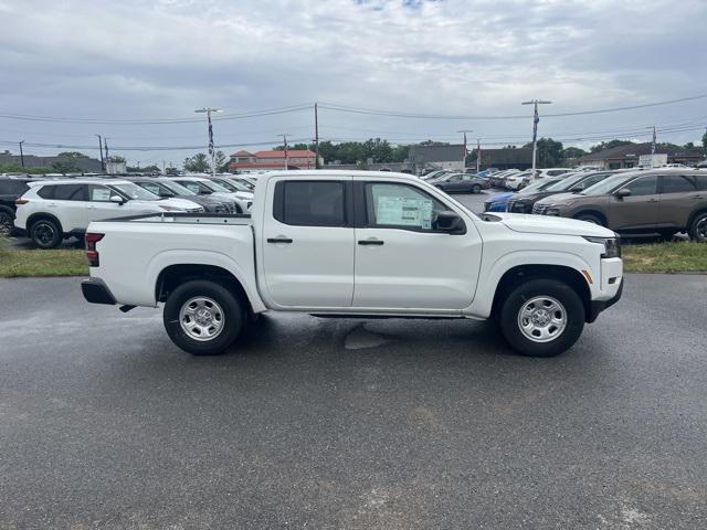 new 2024 Nissan Frontier car, priced at $31,887