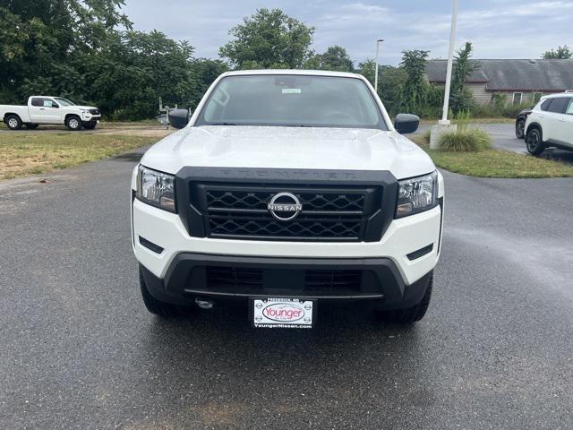 new 2024 Nissan Frontier car, priced at $31,887