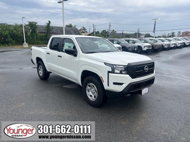 new 2024 Nissan Frontier car, priced at $31,887