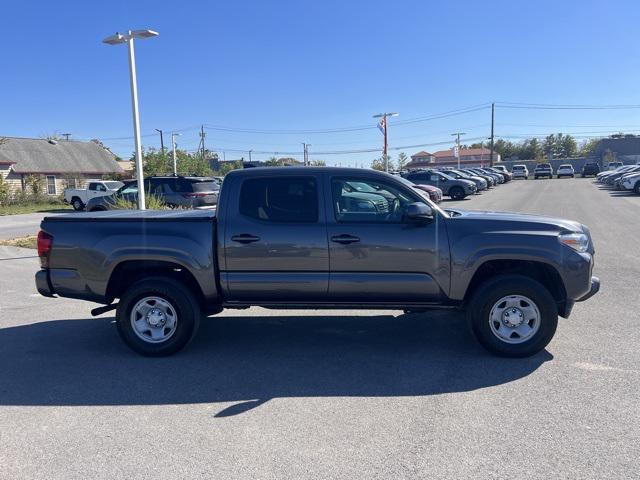 used 2022 Toyota Tacoma car, priced at $32,000