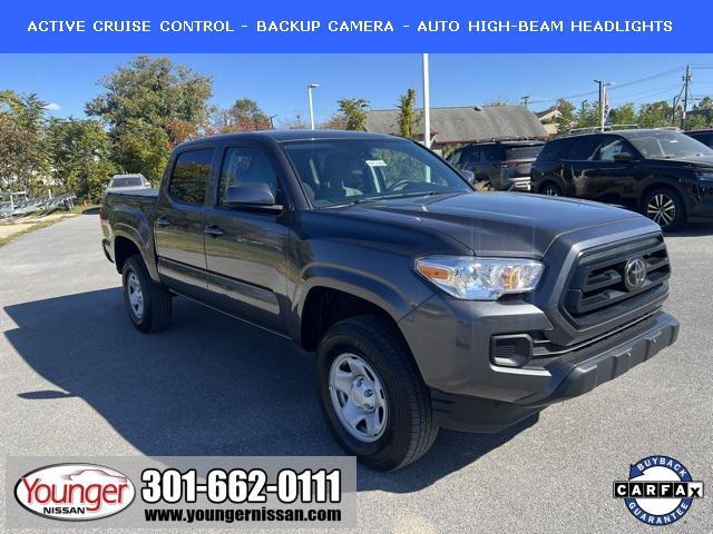 used 2022 Toyota Tacoma car, priced at $32,000