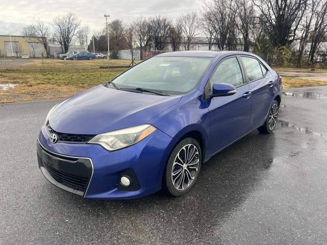 used 2015 Toyota Corolla car, priced at $10,300