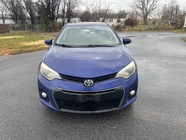 used 2015 Toyota Corolla car, priced at $10,300