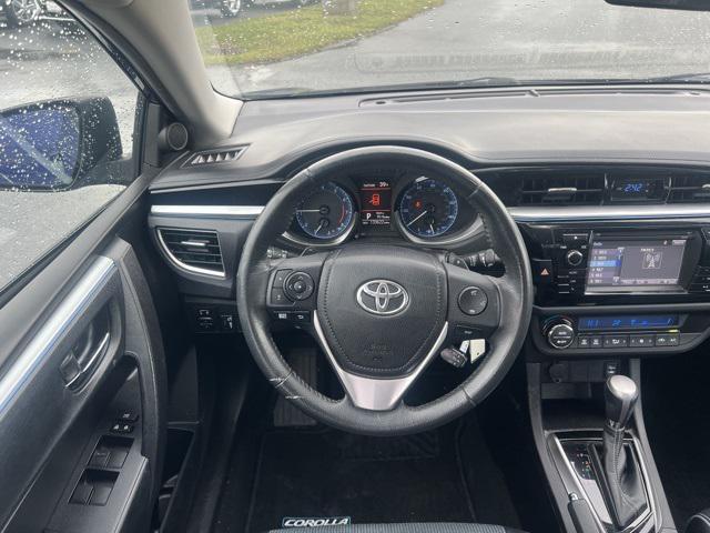 used 2015 Toyota Corolla car, priced at $10,300