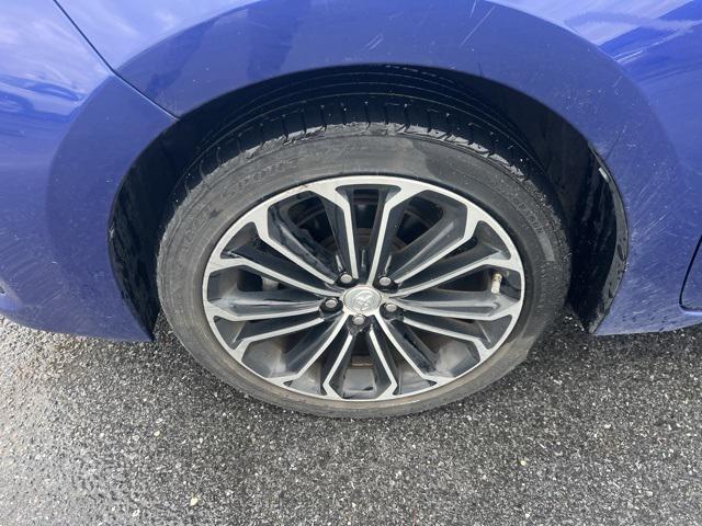 used 2015 Toyota Corolla car, priced at $10,300