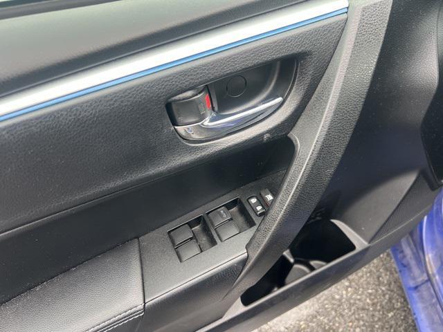 used 2015 Toyota Corolla car, priced at $10,300