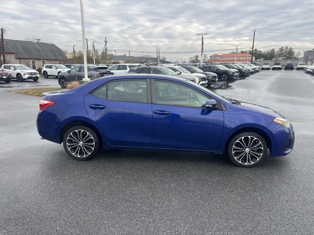 used 2015 Toyota Corolla car, priced at $10,300