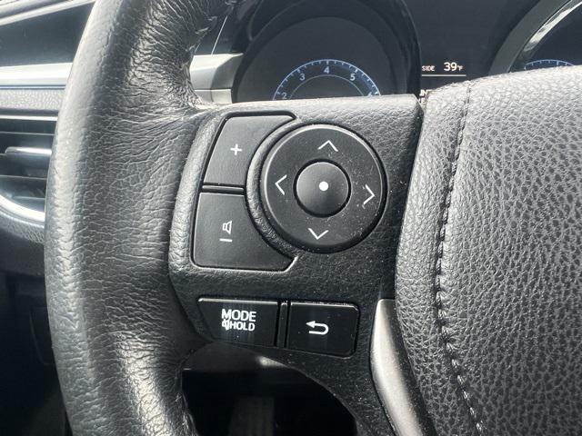 used 2015 Toyota Corolla car, priced at $10,300
