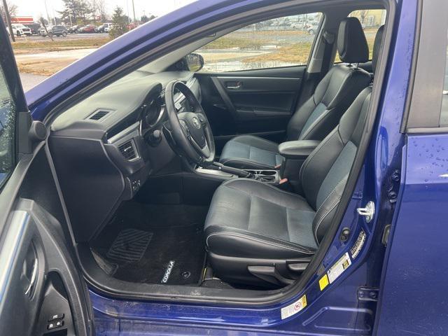 used 2015 Toyota Corolla car, priced at $10,300