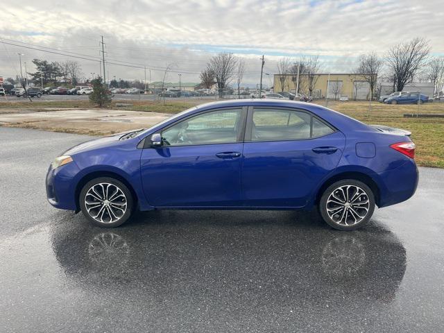 used 2015 Toyota Corolla car, priced at $10,300