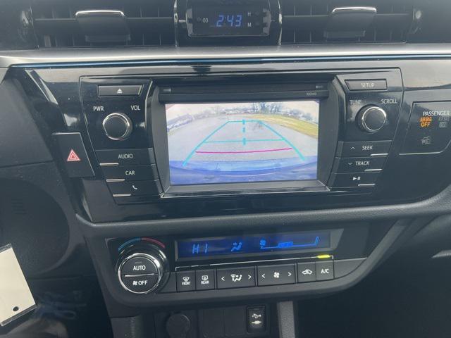 used 2015 Toyota Corolla car, priced at $10,300