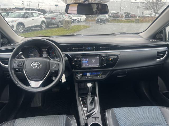 used 2015 Toyota Corolla car, priced at $10,300