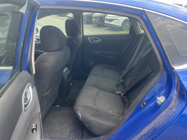 used 2015 Nissan Sentra car, priced at $9,100