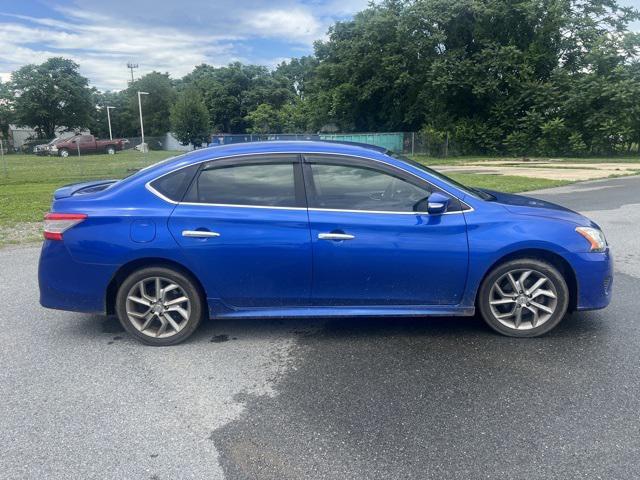 used 2015 Nissan Sentra car, priced at $9,100