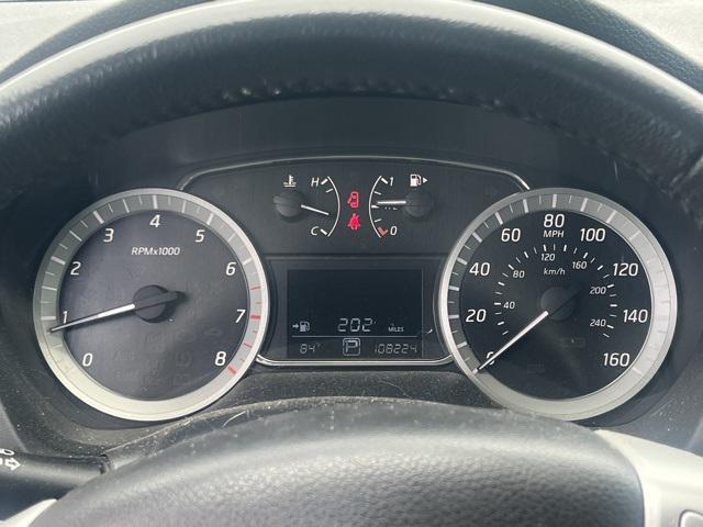 used 2015 Nissan Sentra car, priced at $9,100