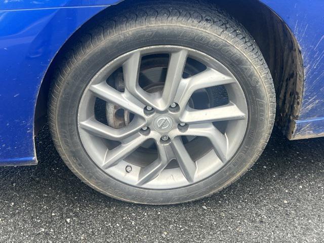used 2015 Nissan Sentra car, priced at $9,100