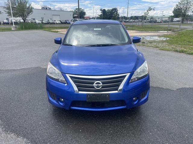used 2015 Nissan Sentra car, priced at $9,100