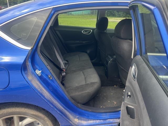 used 2015 Nissan Sentra car, priced at $9,100