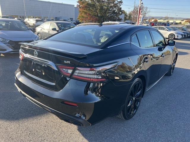 used 2019 Nissan Maxima car, priced at $25,000