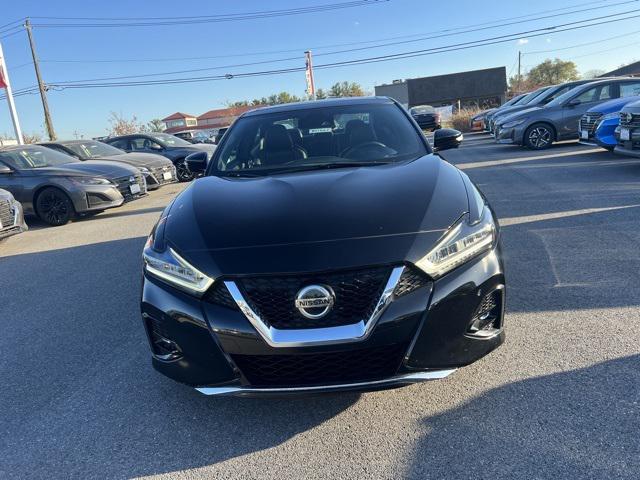 used 2019 Nissan Maxima car, priced at $25,000